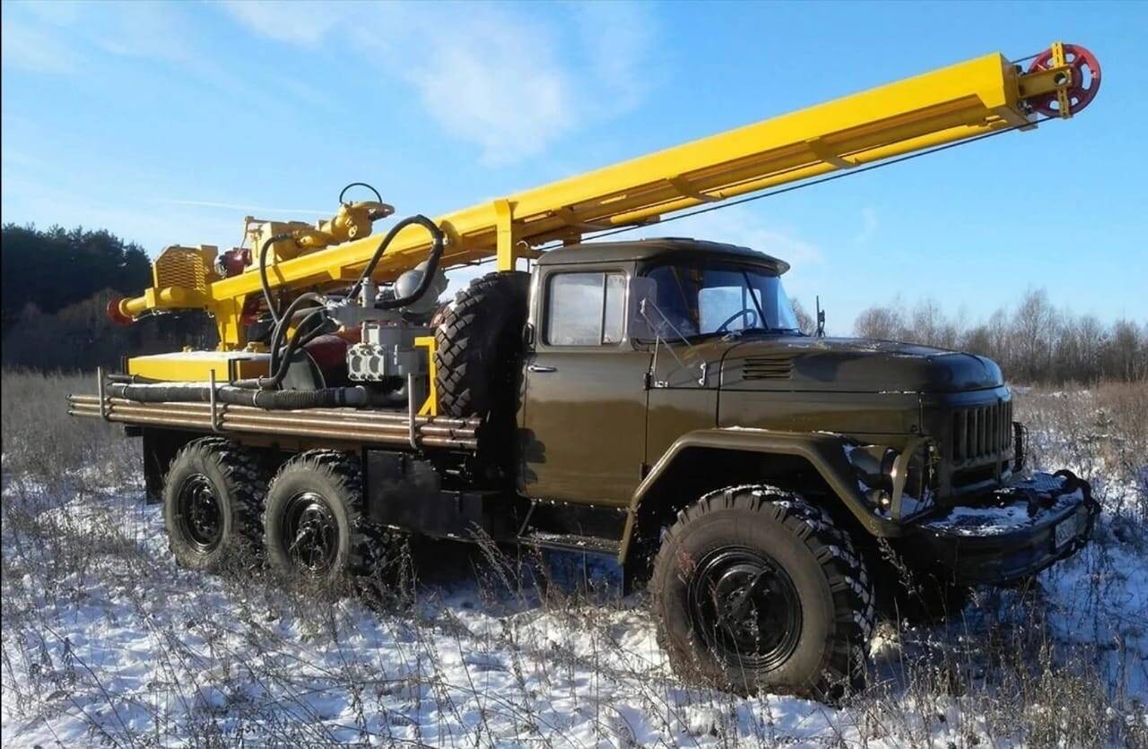 Бурение скважин  в Серпухове фото 4 Услуги Серпухов