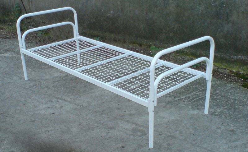 Кровати металлические долговечные для дома в Калининграде фото 6 Для дома и дачи Калининград