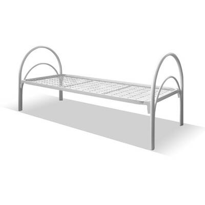 Металлические кровати собственного производства в Ярославле фото 3 Для дома и дачи Ярославль