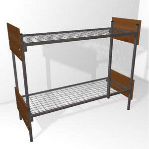 Металлические кровати собственного производства в Ярославле фото 6 Для дома и дачи Ярославль