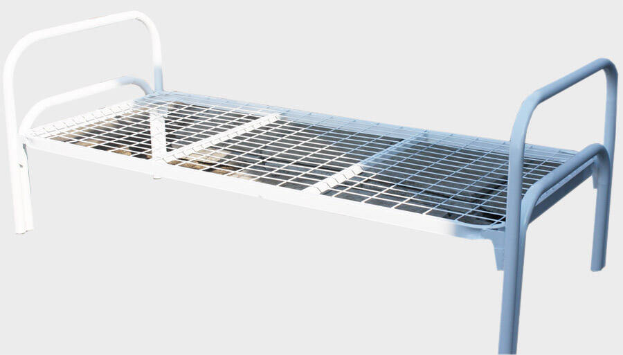 Кровати металлические высокого качества оптом во Владимире фото 2 Для дома и дачи Владимир