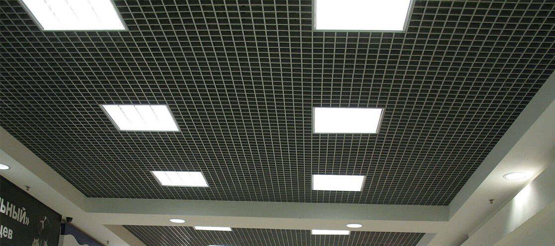 Потолок Грильято. Большой выбор в наличии