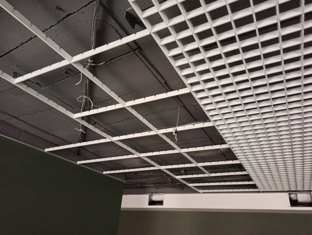 Потолок Грильято. Большой выбор в наличии в Челябинске фото 3 Для дома и дачи Челябинск