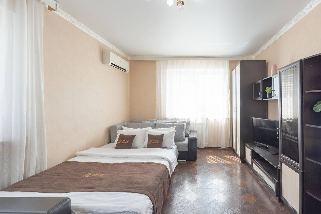 InnDays Свердлова, 36а в Подольске фото 2 Недвижимость Подольск