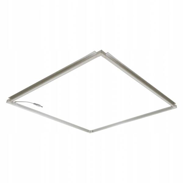 Светильник для потолка армстронг 600х600, рамка