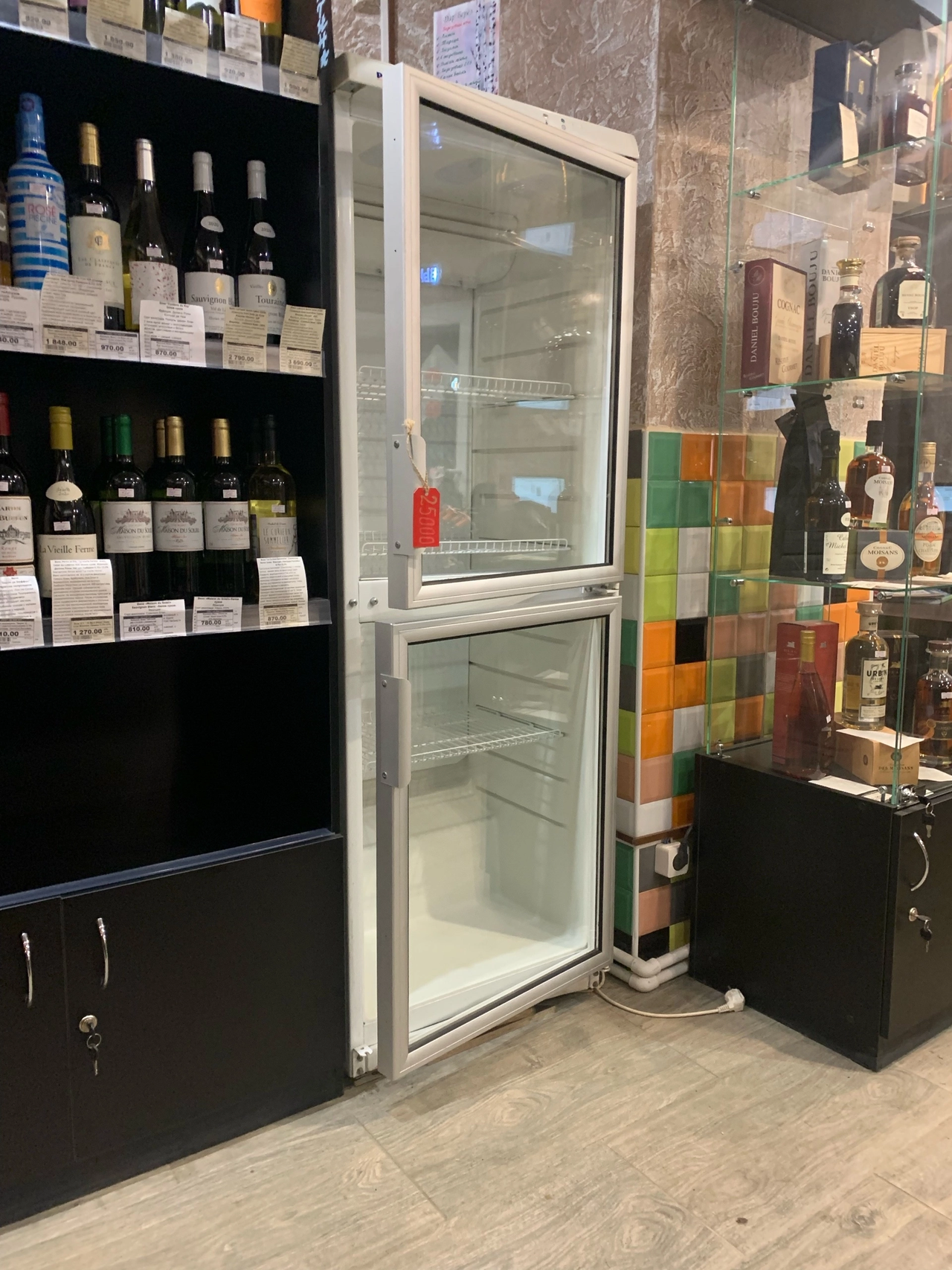 Холодильник барный (холодильный шкаф) в Александрове фото 2 Бытовая электроника Александров