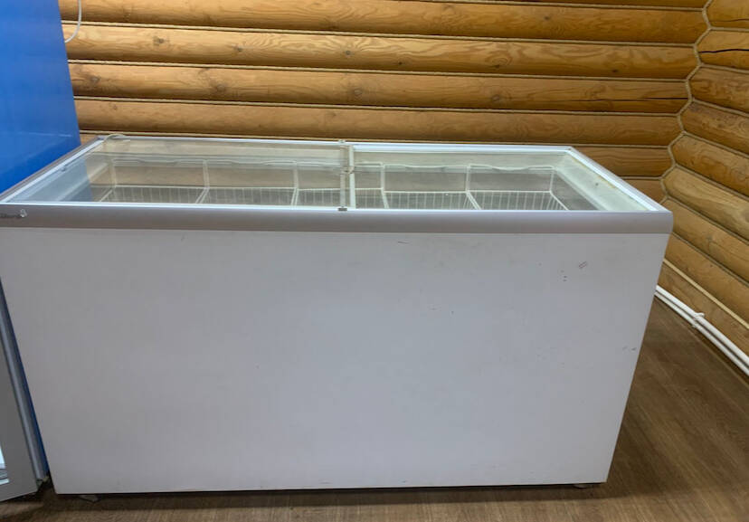 Морозильная ларь