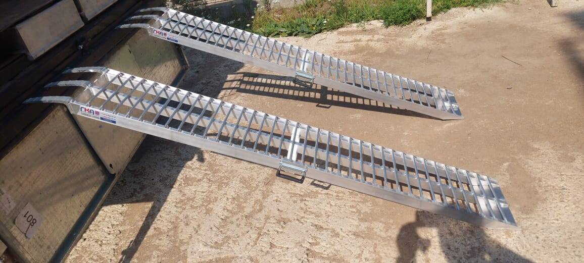 Аппарели алюминиевые для заезда ГКА 5.250.30.2/1 в Санкт-Петербурге фото 3 Транспорт Санкт-Петербург Аппарели алюминиевые для заезда ГКА 5.250.30.2/1 в Санкт-Петербурге фото 3 Транспорт Санкт-Петербург