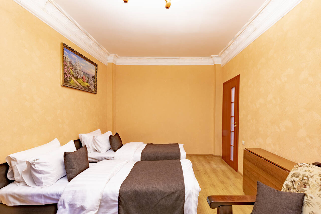 InnDays Подольских Курсантов, 6