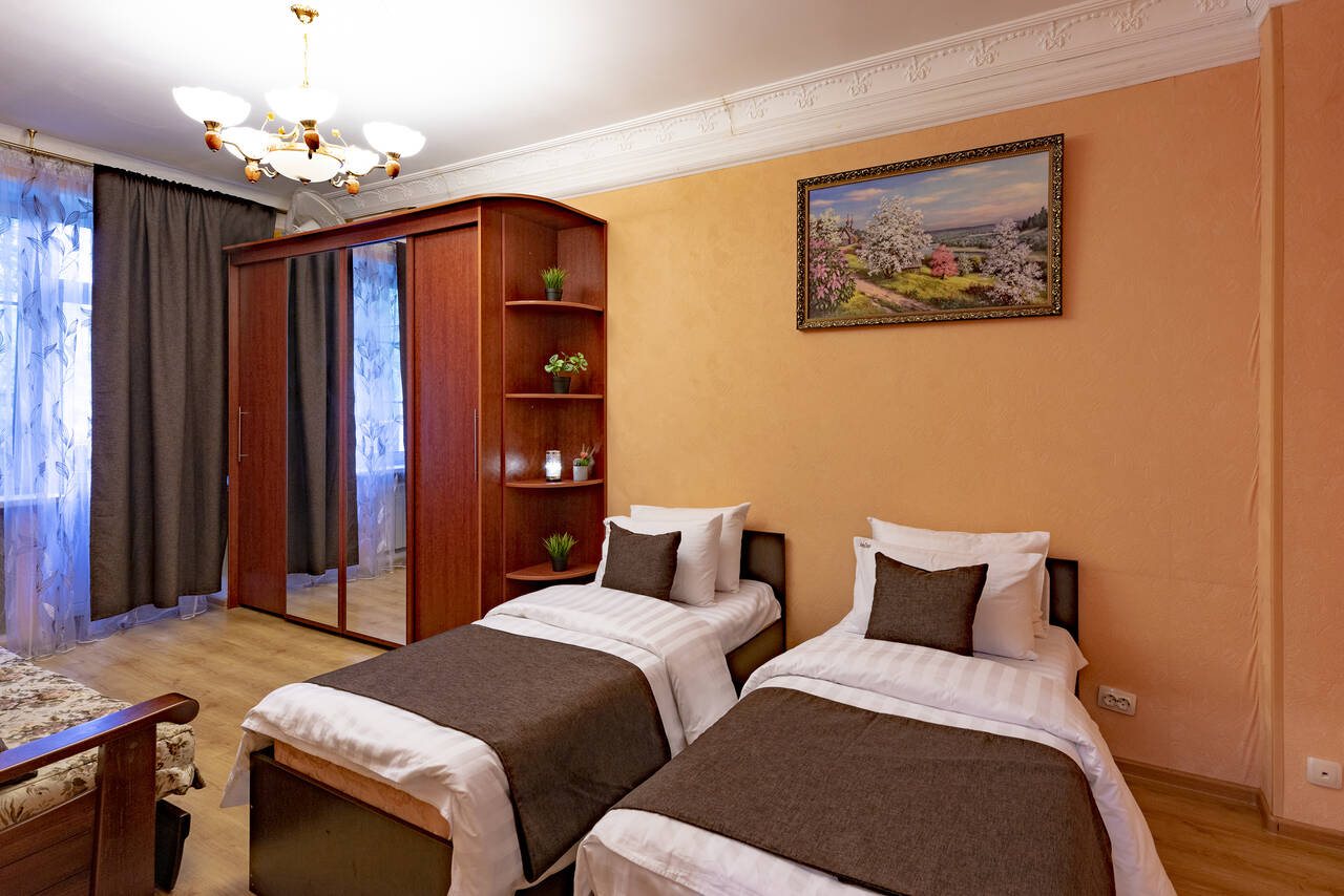 InnDays Подольских Курсантов, 6 в Подольске фото 4 Недвижимость Подольск