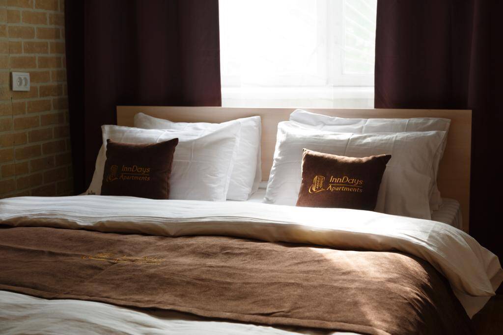 InnDays Чехова, 8а в Подольске фото 7 Недвижимость Подольск