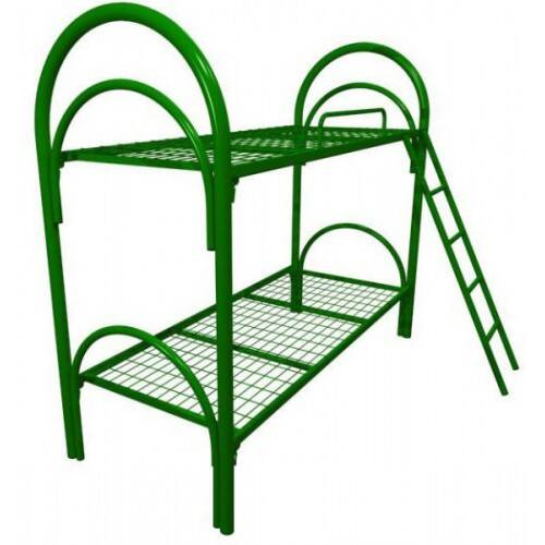 Металлические кровати бюджетные с доставкой