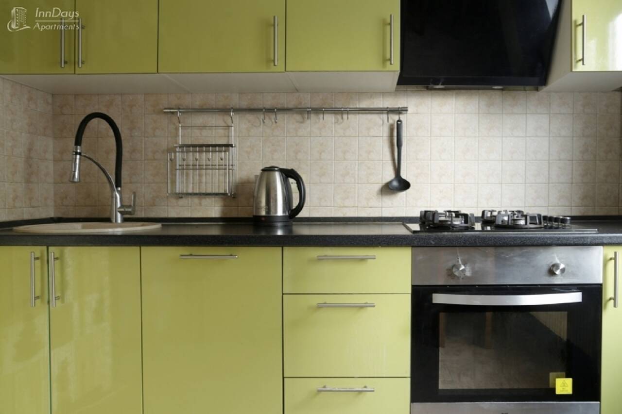 InnDays Чернышевского, 1а/37 в Подольске фото 6 Недвижимость Подольск