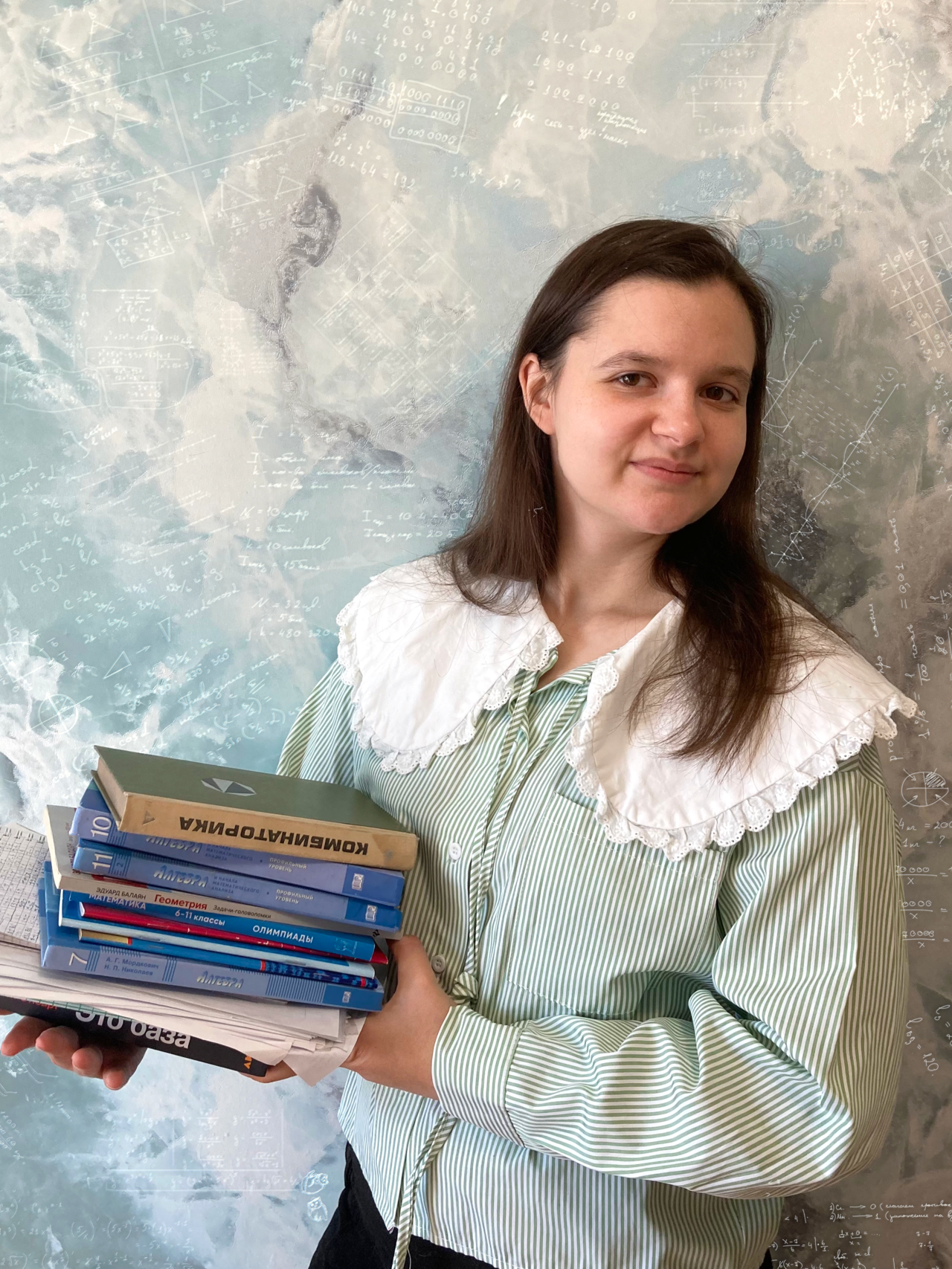 Репетитор по математике