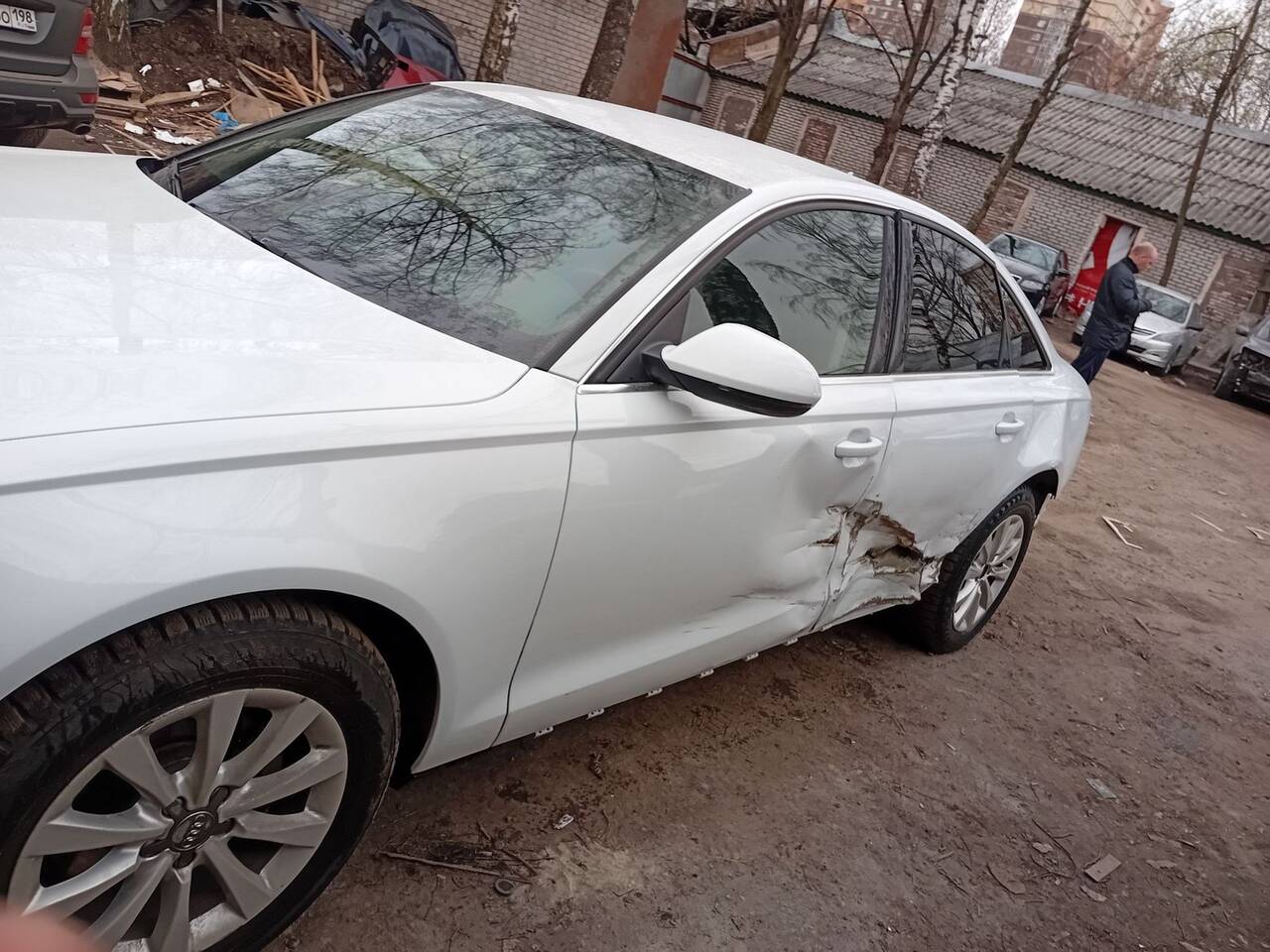 Комплексный уход за авто в Санкт-Петербурге фото 5 Услуги Санкт-Петербург