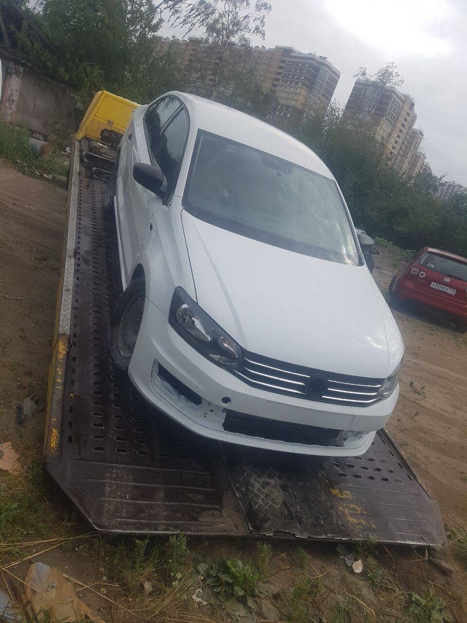 Комплексный уход за авто в Санкт-Петербурге фото 2 Услуги Санкт-Петербург