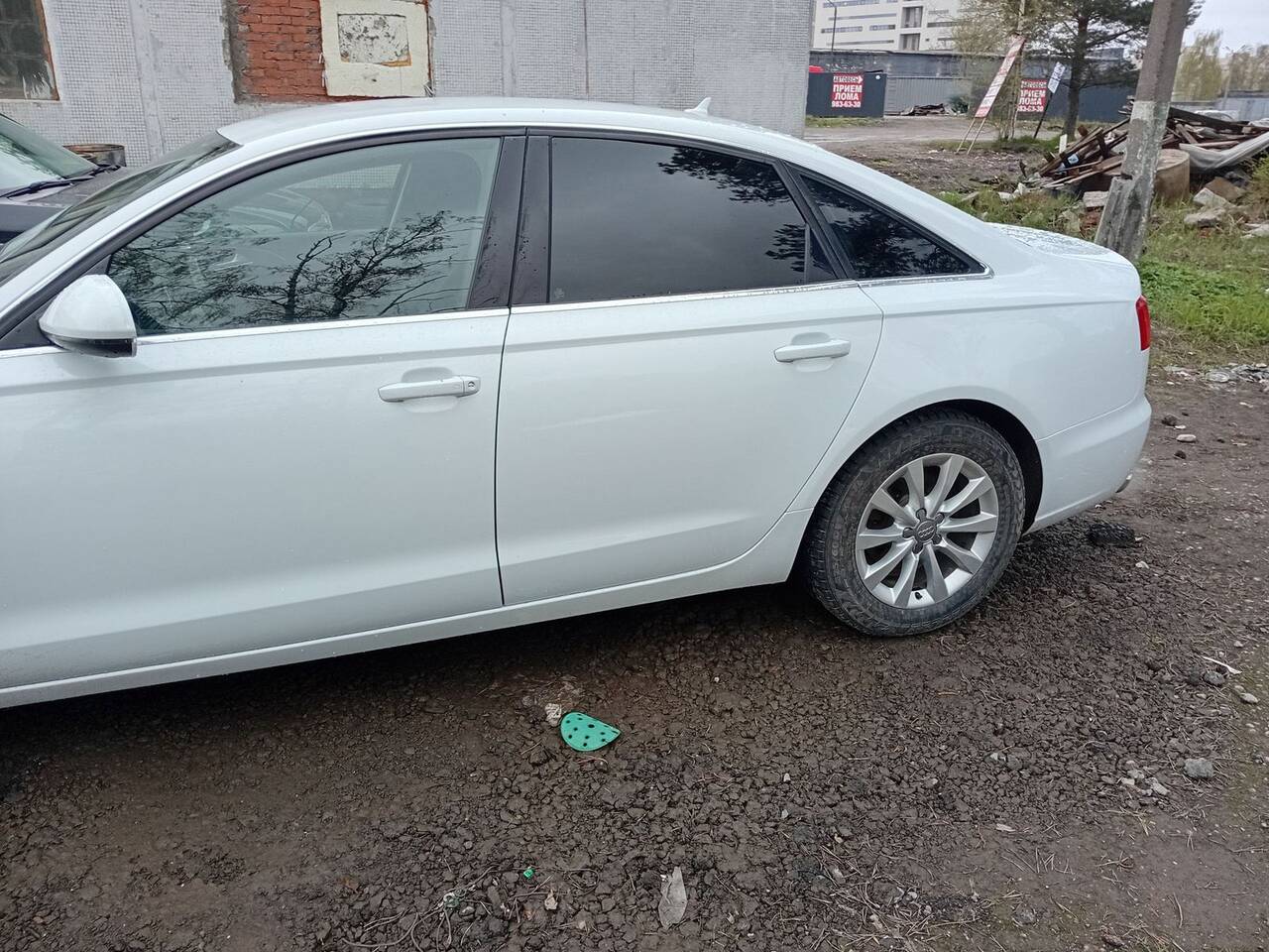 Комплексный уход за авто в Санкт-Петербурге фото 6 Услуги Санкт-Петербург