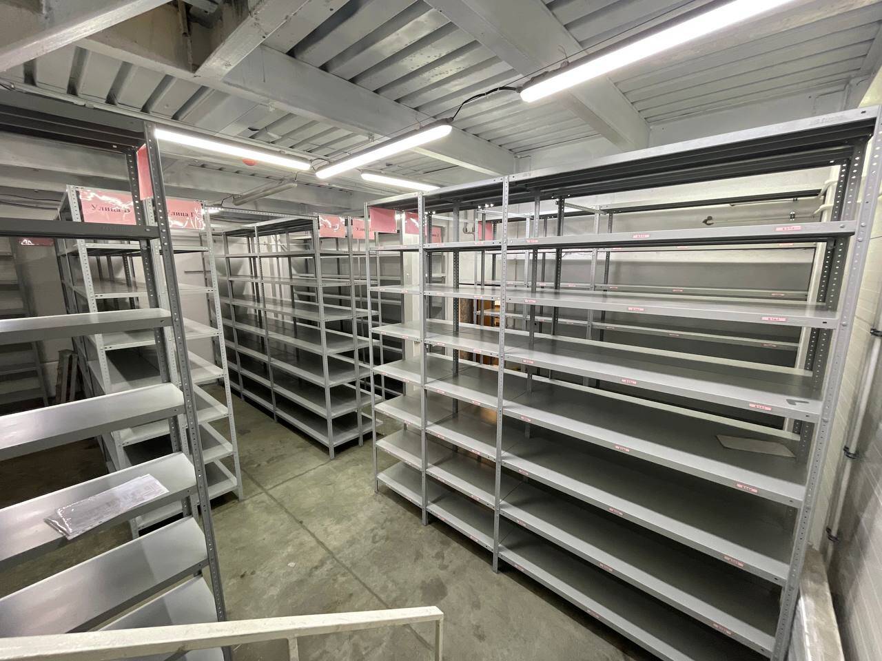 Стеллаж в Ижевске фото 5 Для дома и дачи Ижевск