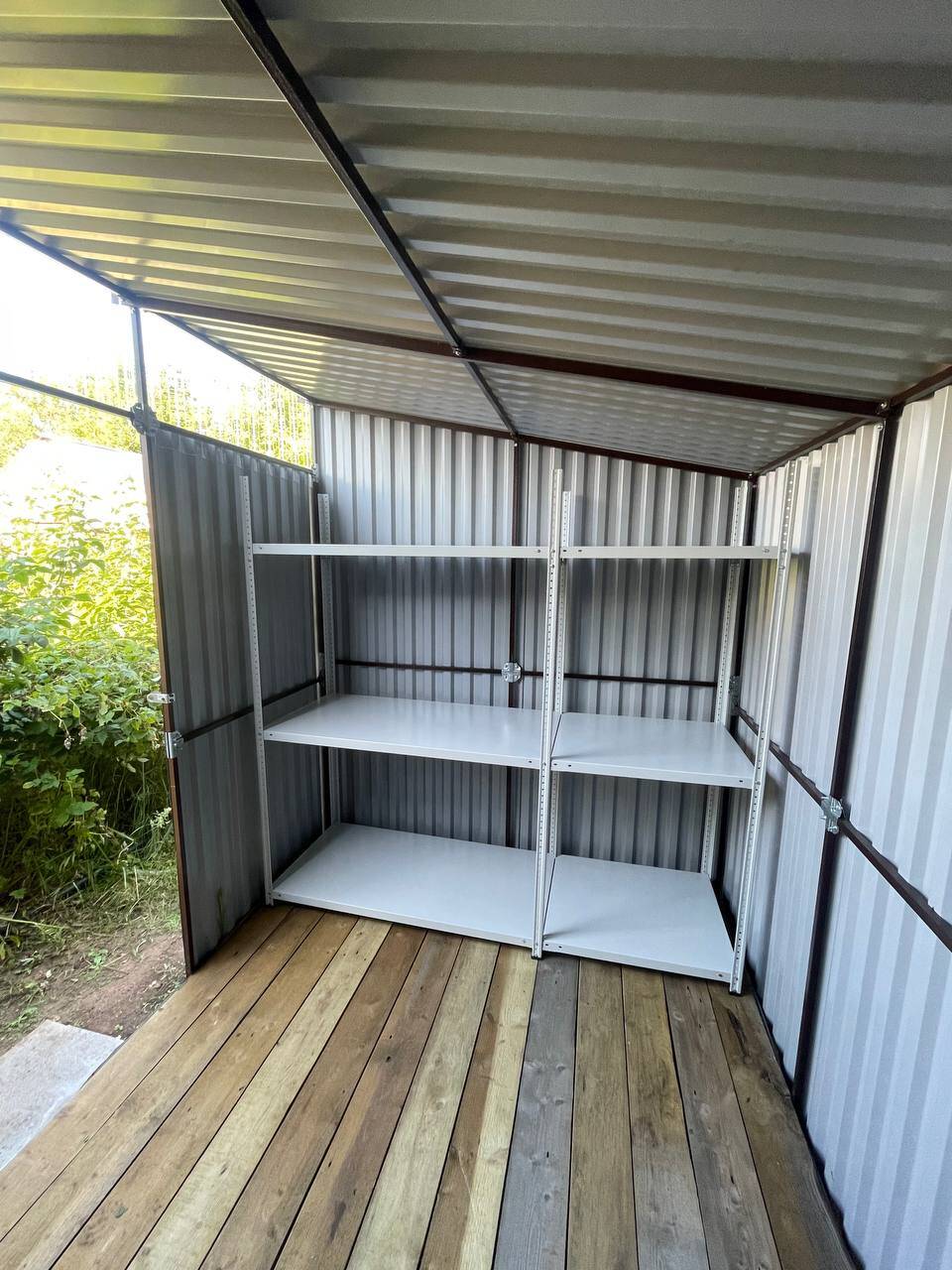 Стеллаж в Ижевске фото 3 Для дома и дачи Ижевск