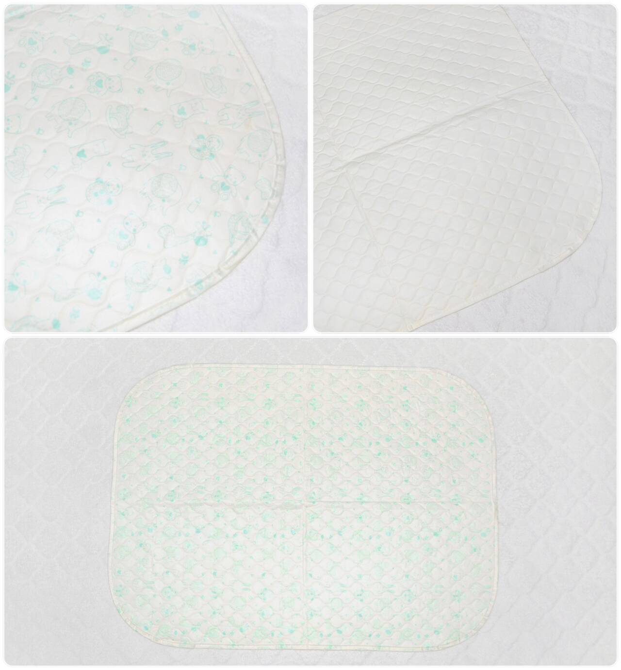 Детская плотная пелёнка для малышей, многоразовая