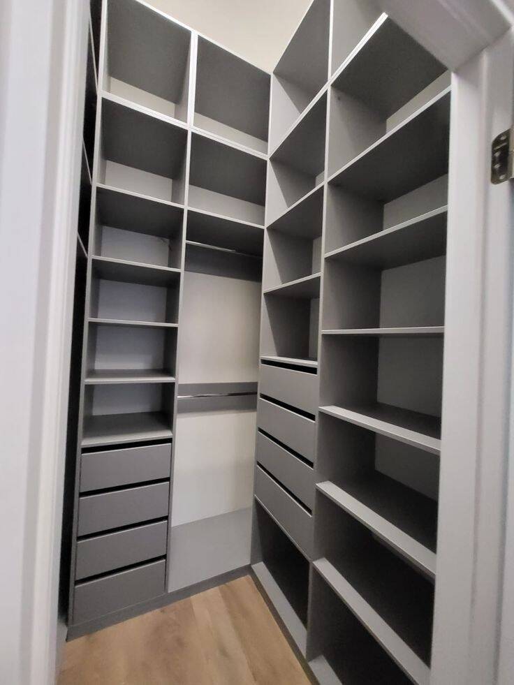 Гардеробные на заказ в Санкт-Петербурге фото 2 Для дома и дачи Санкт-Петербург