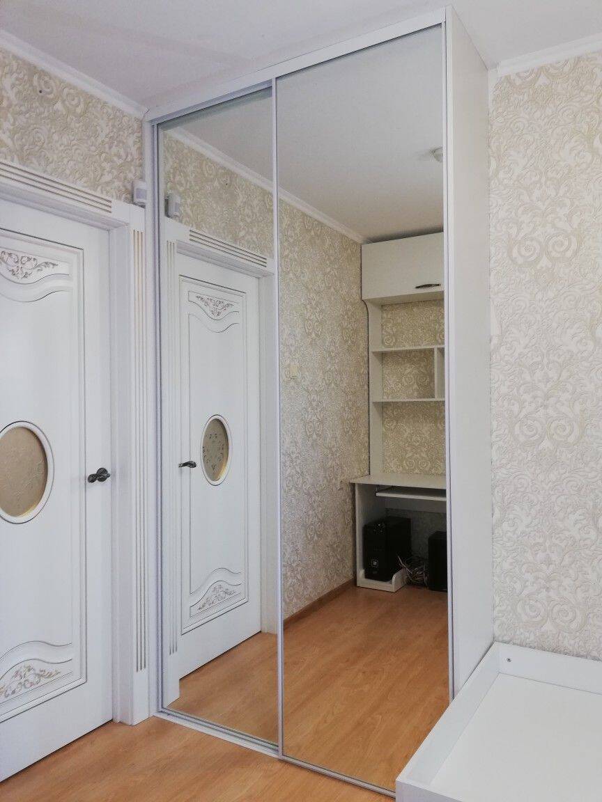 Шкаф купе на заказ в Санкт-Петербурге фото 3 Для дома и дачи Санкт-Петербург