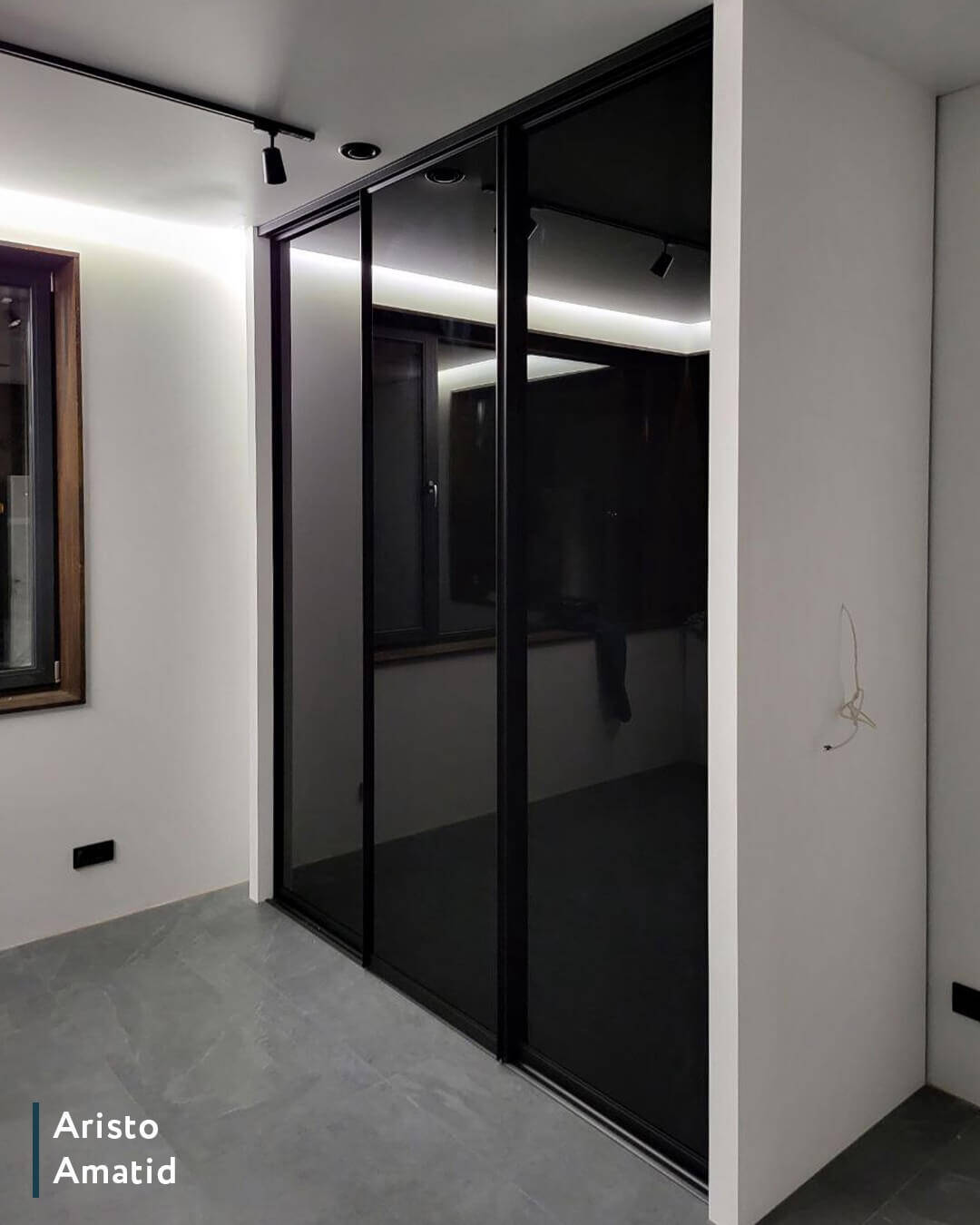 Шкаф купе на заказ в Санкт-Петербурге фото 4 Для дома и дачи Санкт-Петербург