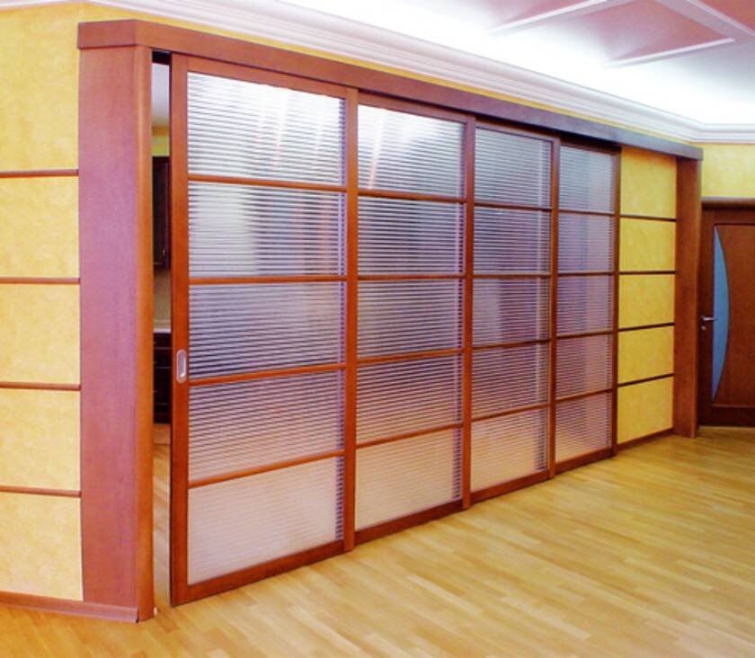 Двери купе holz раздвижные в Санкт-Петербурге фото 7 Для дома и дачи Санкт-Петербург