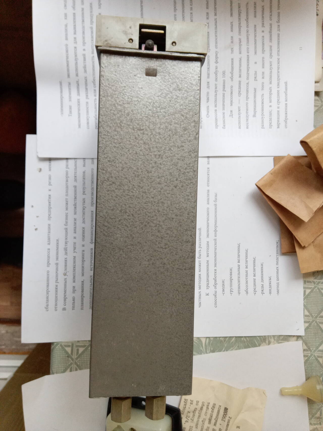 ФШ0061 счетчик расхода пневматический по 1000руб/шт в Липецке фото 5 Для дома и дачи Липецк