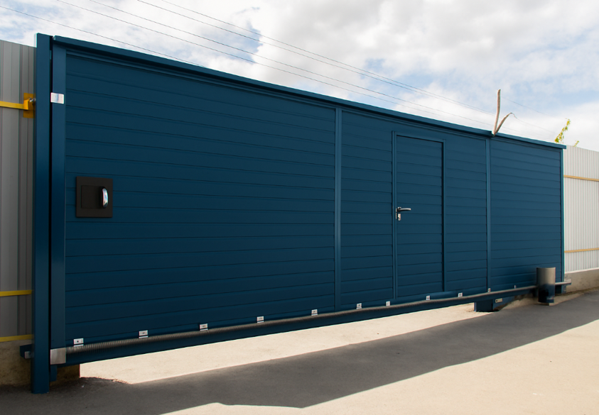 производство промышленных ворот в Москве фото 4 Услуги Москва производство промышленных ворот в Москве фото 4 Услуги Москва