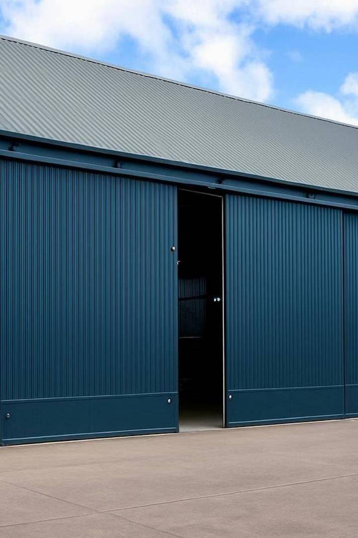 производство промышленных ворот в Москве фото 2 Услуги Москва производство промышленных ворот в Москве фото 2 Услуги Москва