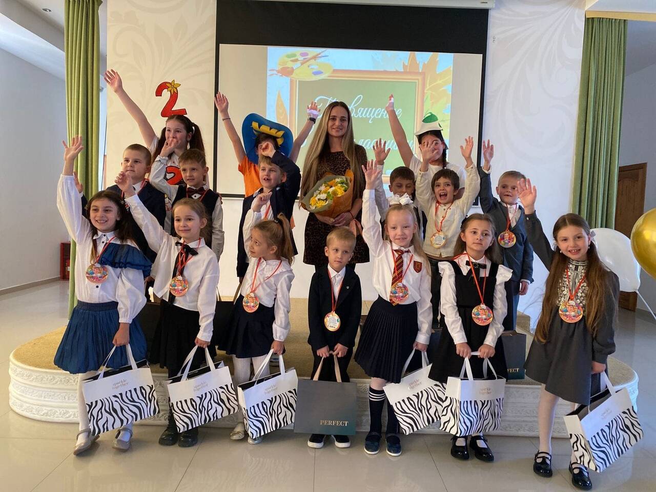 Частная школа ОБРАЗОВАНИЕ ПЛЮС КМВ