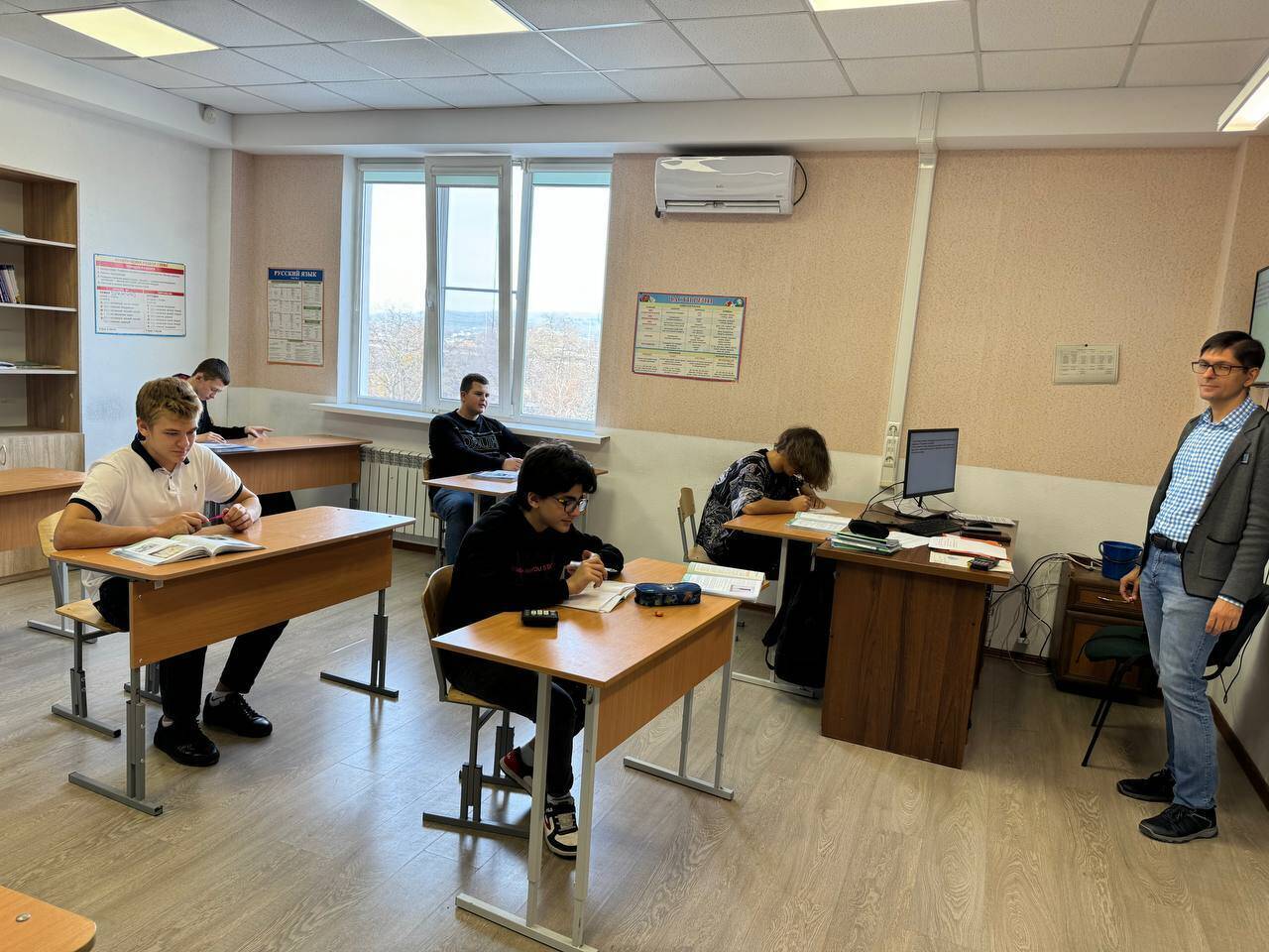 Частная школа ОБРАЗОВАНИЕ ПЛЮС КМВ в Пятигорске фото 5 Услуги Пятигорск