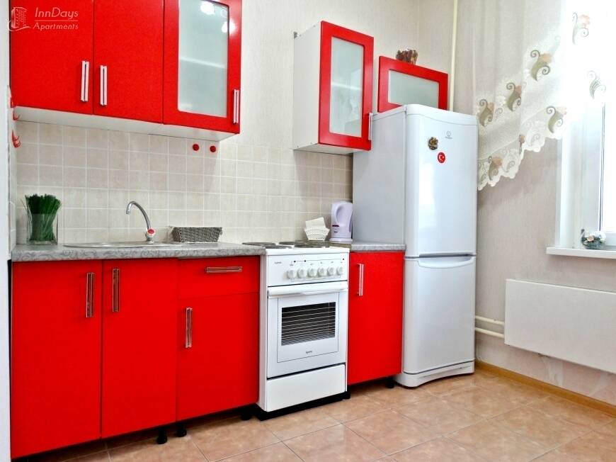 InnDays 43-й Армии, 15 в Подольске фото 6 Недвижимость Подольск