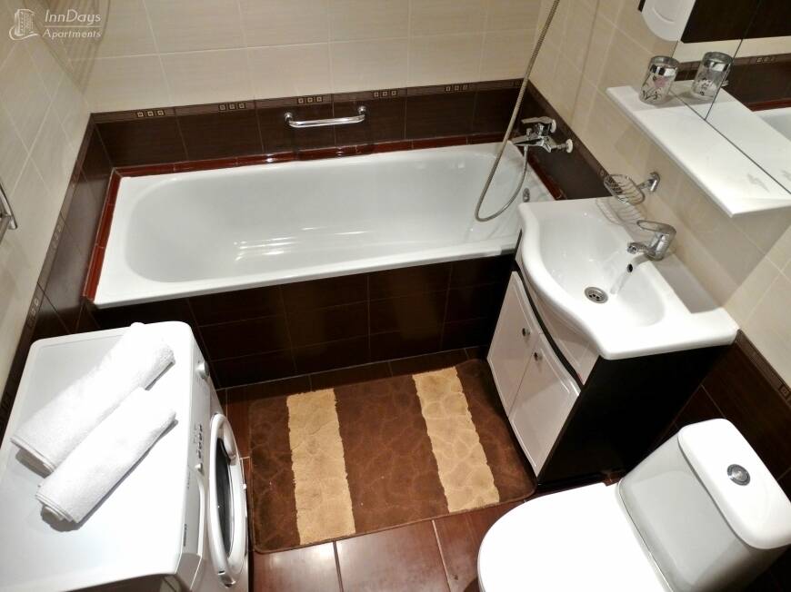 InnDays 43-й Армии, 15 в Подольске фото 5 Недвижимость Подольск