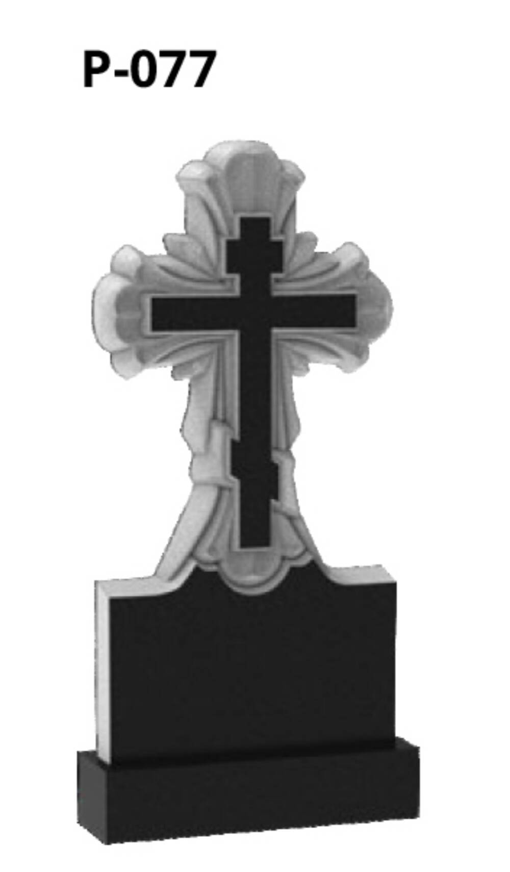 Продажа и установка гранитных памятников в Химах фото 7 Услуги Химки