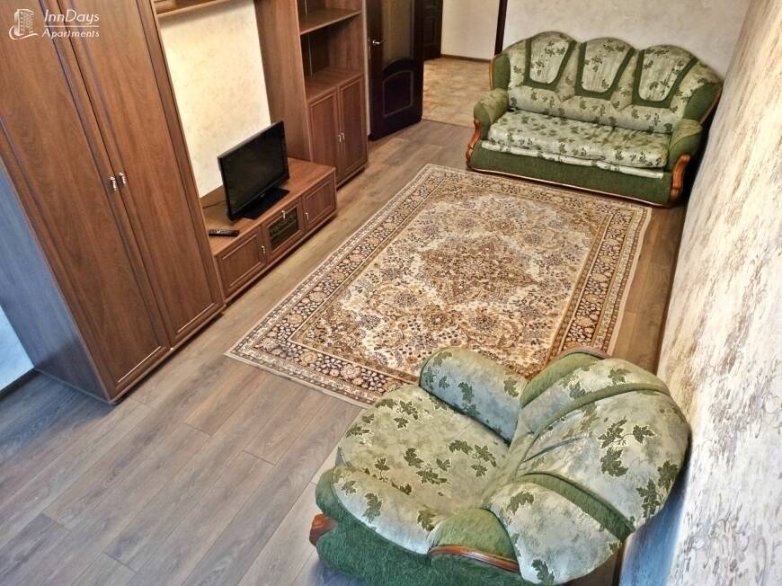 InnDays Ленинградская, 11 в Подольске фото 4 Недвижимость Подольск