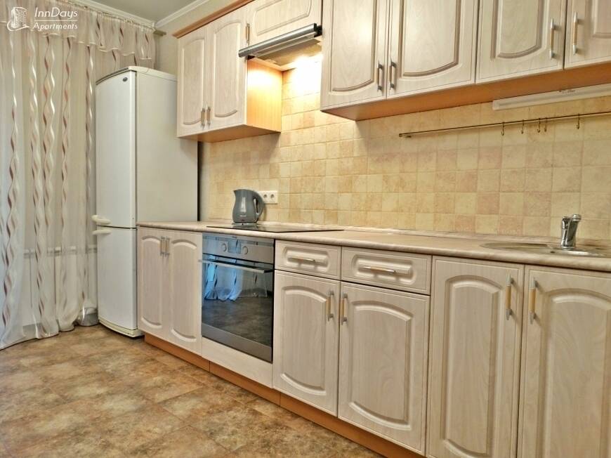 InnDays Ленинградская, 11 в Подольске фото 6 Недвижимость Подольск