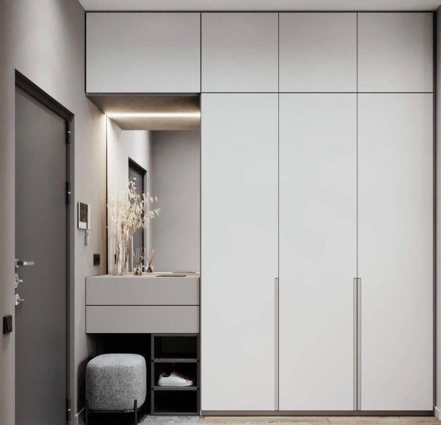 Шкаф в прихожую в Санкт-Петербурге фото 3 Для дома и дачи Санкт-Петербург