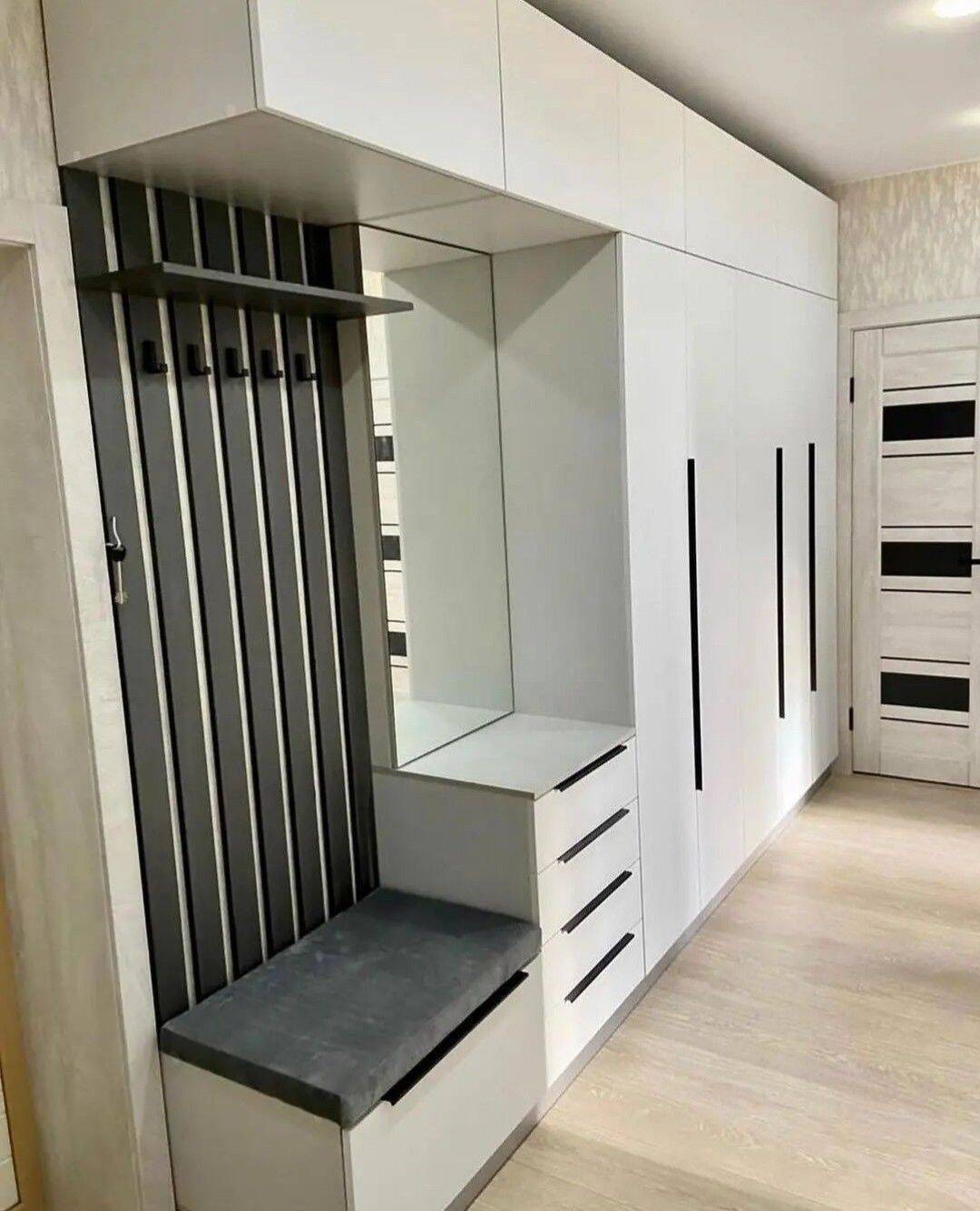 Шкаф в прихожую в Санкт-Петербурге фото 2 Для дома и дачи Санкт-Петербург