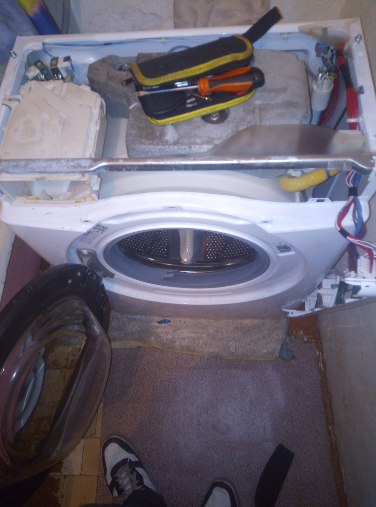 Ремонт стиральных машин не дорого! 