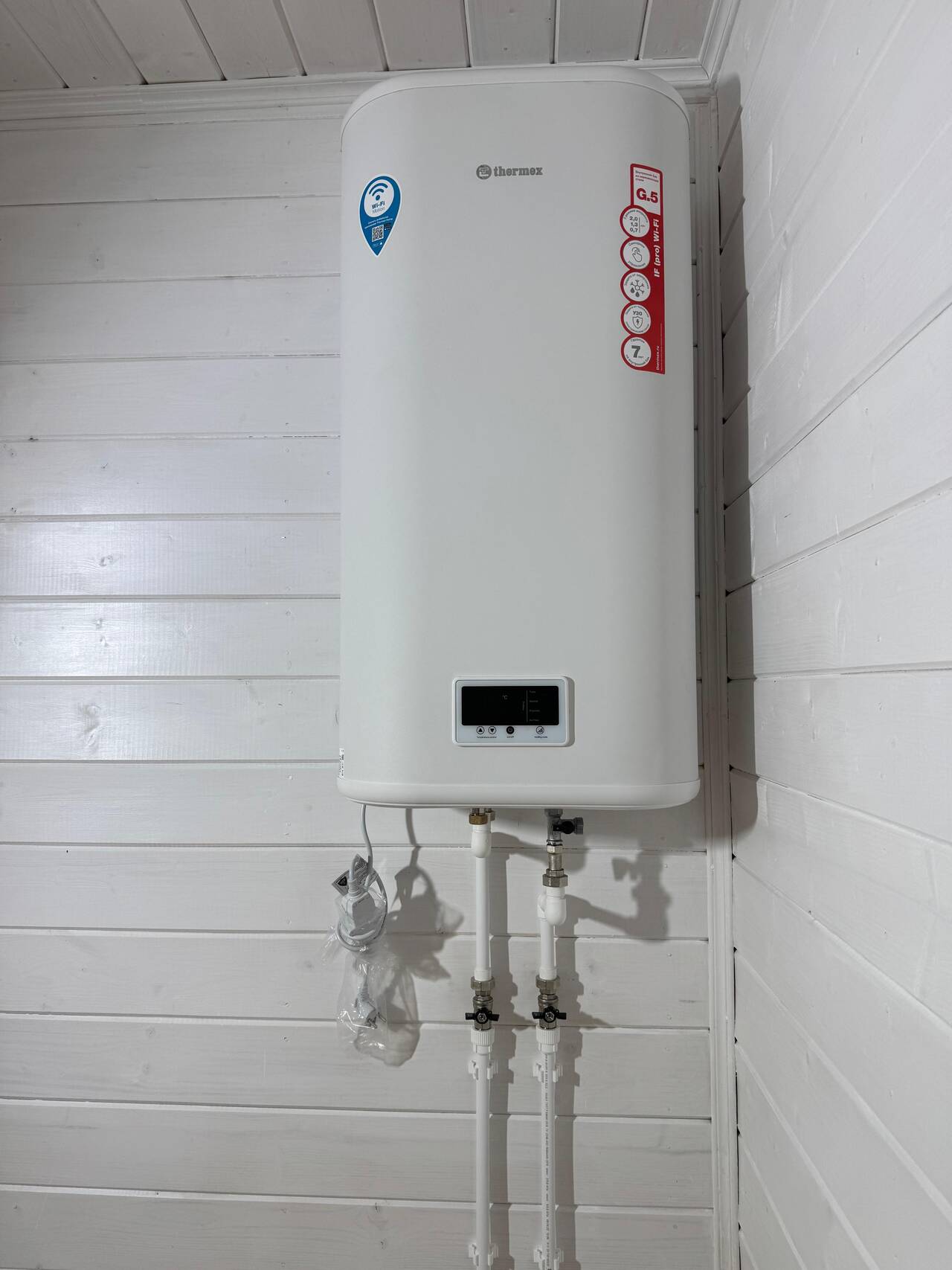 Водоснабжение дома в Красногорске (Московская область) фото 4 Услуги Красногорск (Московская область)