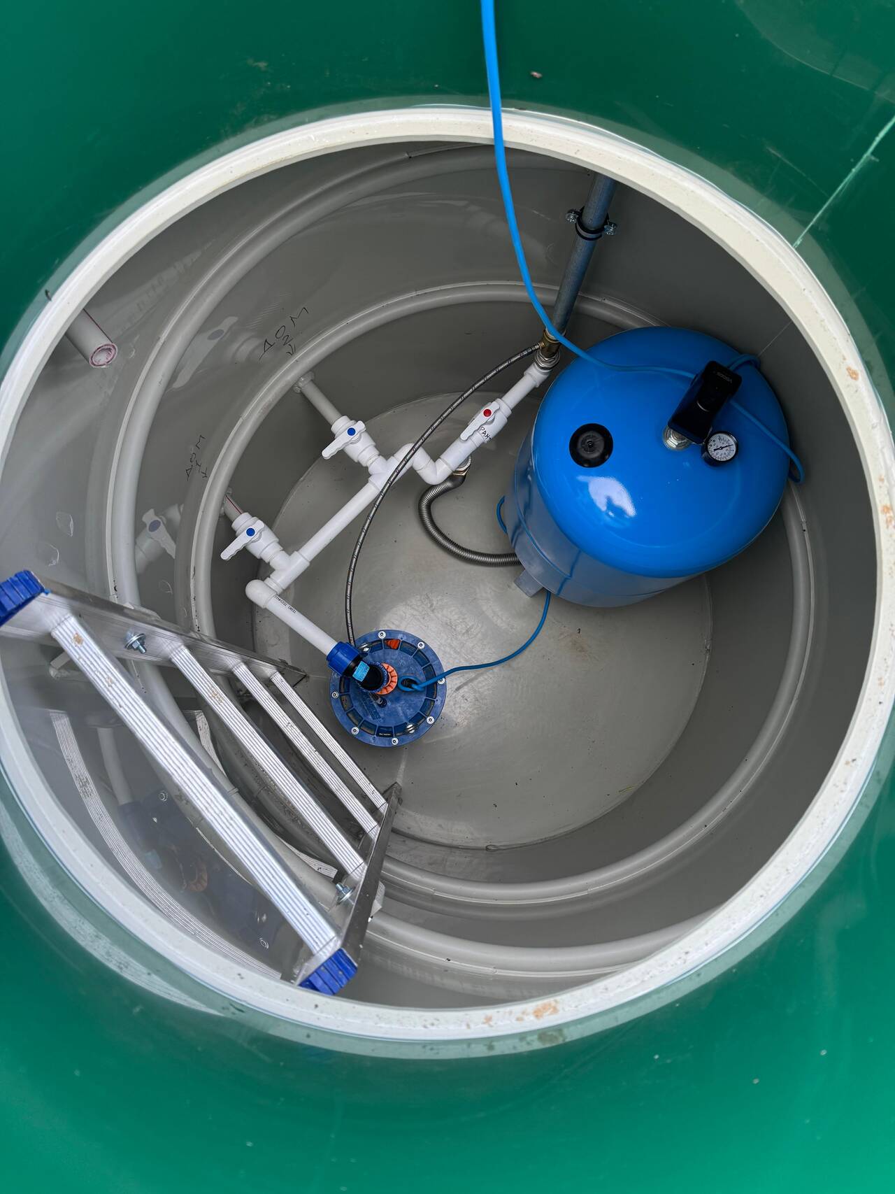 Водоснабжение дома