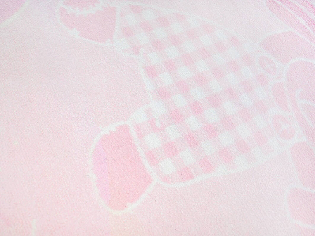 Розовое байковое одеяло для новорождённой в Санкт-Петербурге фото 4 Личные вещи Санкт-Петербург