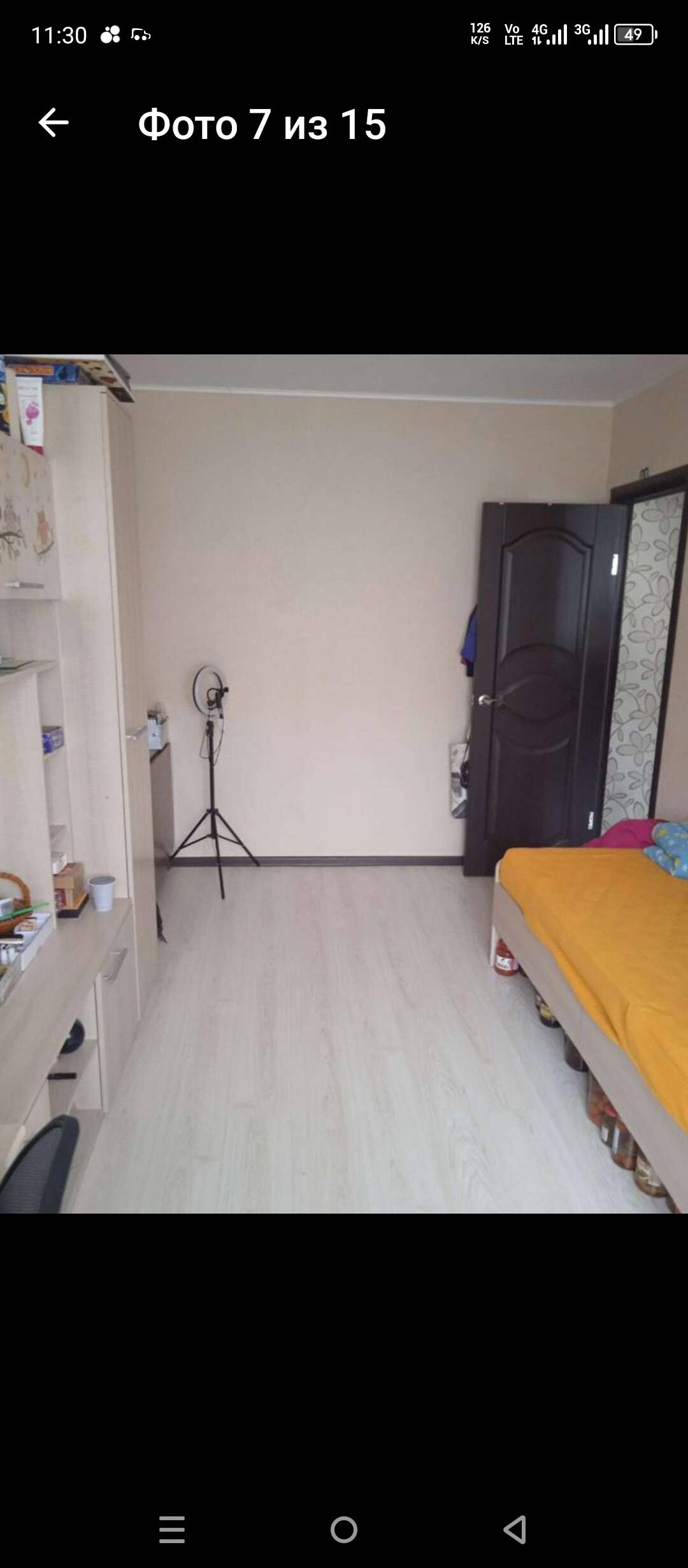 3-комнатная квартира в Томске фото 6 Недвижимость Томск