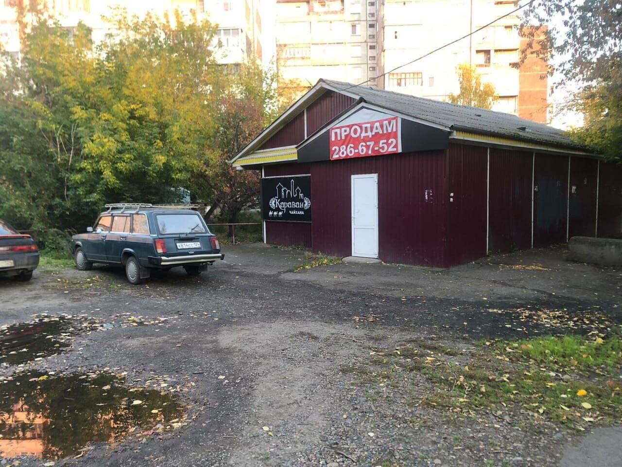 Продается готовый к работе павильон! 100 м² в Красноярске в Красноярске фото 5 Недвижимость Красноярск Продается готовый к работе павильон! 100 м² в Красноярске в Красноярске фото 5 Недвижимость Красноярск