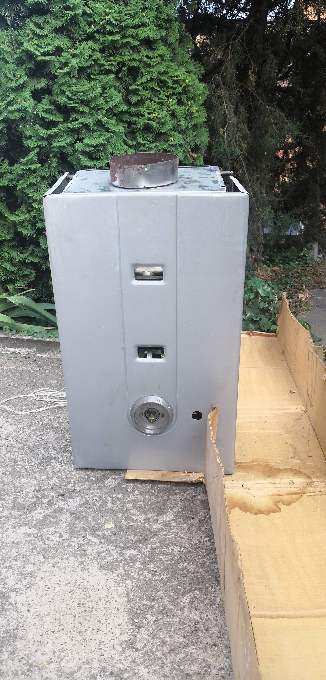 колонка газовая