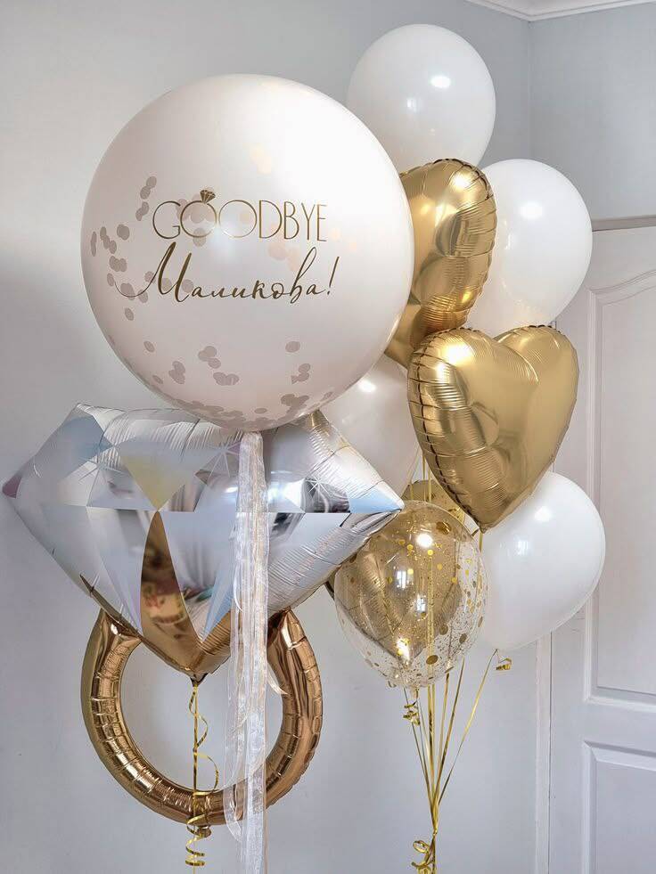 Гелиевые шары в Оренбурге фото 2 Услуги Оренбург