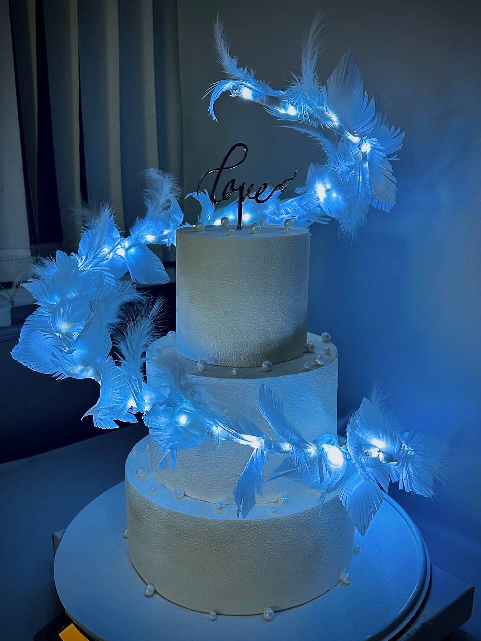 Торты на заказ. 