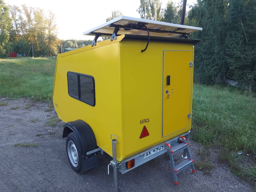 Продам мини кемпер 
